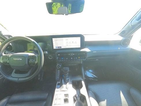 Used 2024 Toyota Land Cruiser w/ Premium Package AWD/4WD image 32