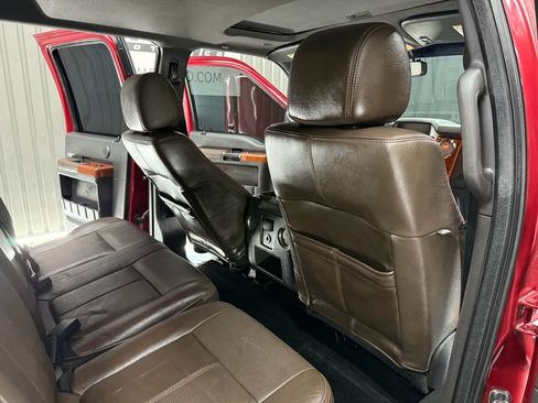 Used 2016 Ford F350 King Ranch w/ FX4 Off-Road Package image 34