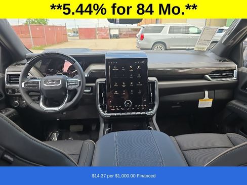 New 2026 GMC Yukon Elevation w/ Elevation Premium Package AWD/4WD image 18