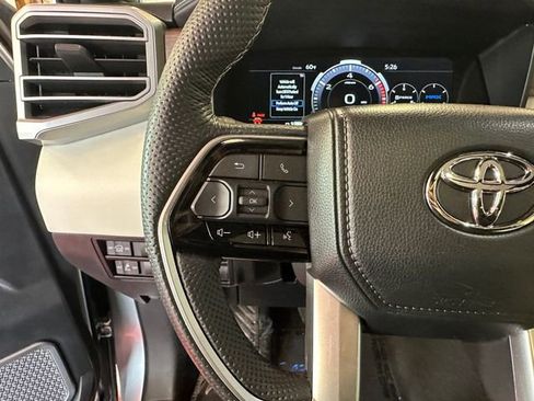 Used 2024 Toyota Sequoia Capstone AWD/4WD image 21