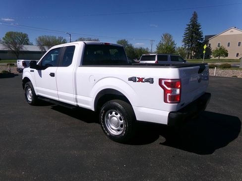 Used 2019 Ford F150 XL w/ XL Power Equipment Group AWD/4WD image 8