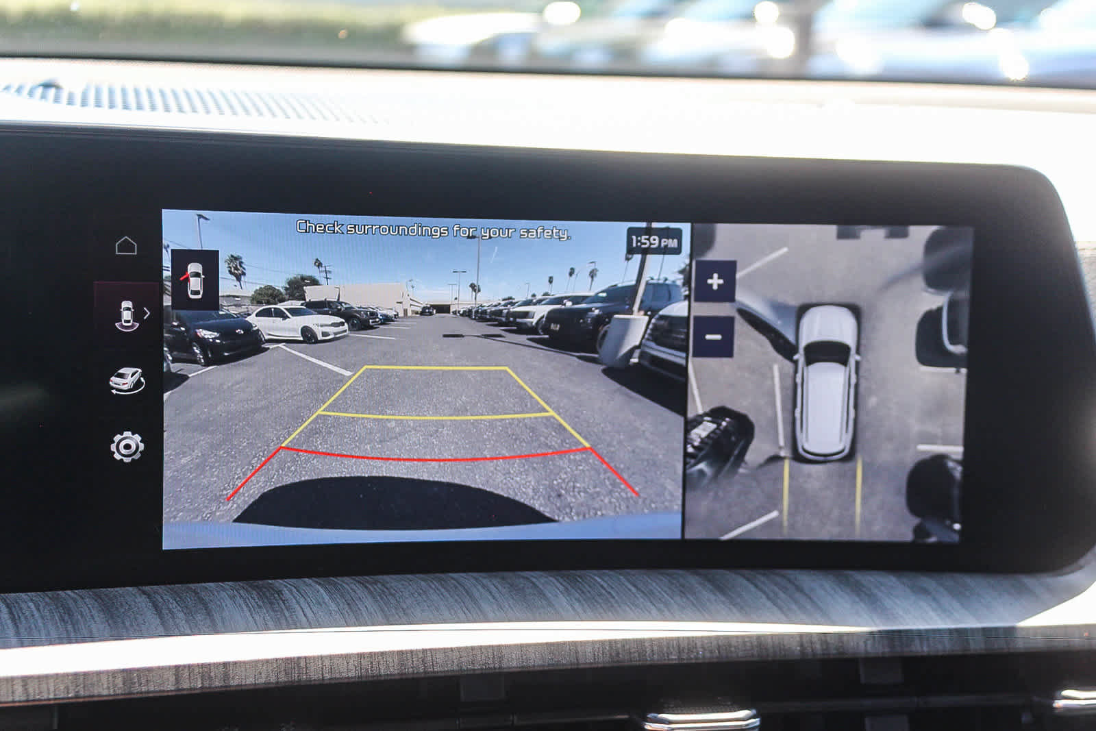 Used 2024 Kia Telluride SX FWD image 32