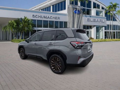 New 2026 Subaru Forester Sport image 4