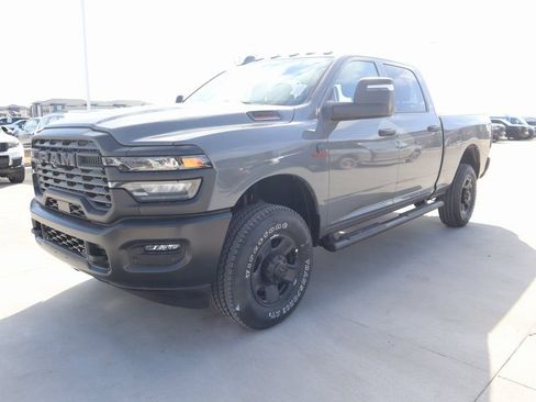 New 2026 RAM 2500 Tradesman AWD/4WD image 10