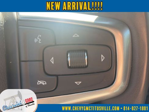 Used 2023 Chevrolet Silverado 1500 RST AWD/4WD image 21