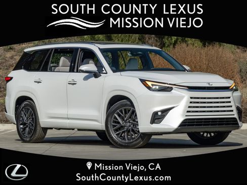 New 2026 Lexus TX 350 AWD image 1