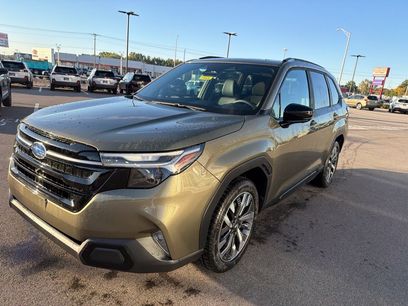 New 2026 Subaru Forester Touring
