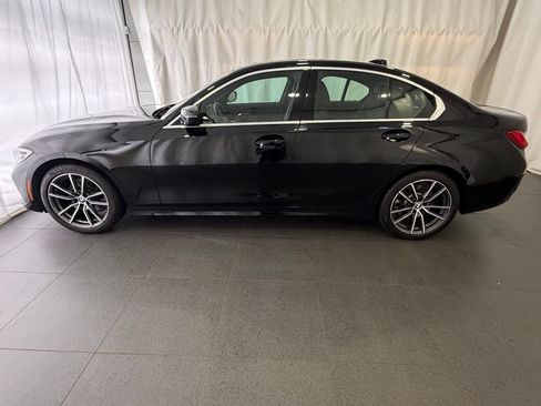 Used 2020 BMW 330i xDrive Sedan w/ Convenience Package AWD/4WD image 2