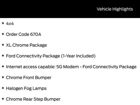 New 2026 Ford F450 XL w/ XL Chrome Package image 7