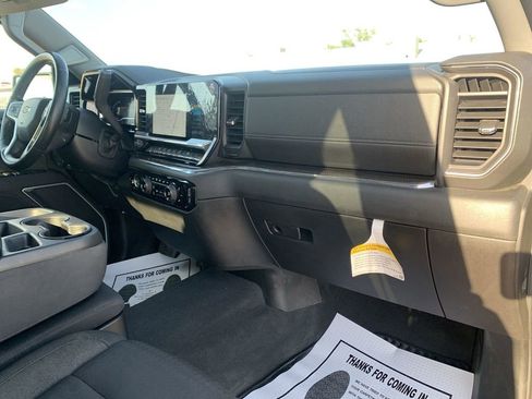 Certified 2023 Chevrolet Silverado 1500 LT RWD image 27