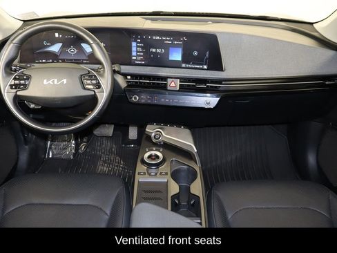 Used 2022 Kia EV6 Wind image 14