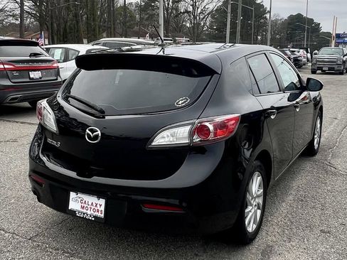 Used 2012 MAZDA MAZDA3 i Touring image 4