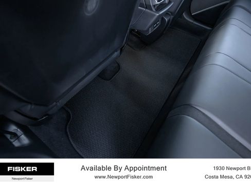 Used 2023 Fisker Ocean One image 18