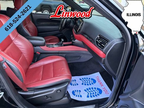 Used 2021 Dodge Durango SRT Hellcat w/ Premium Interior Group AWD/4WD image 9