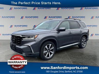 Used 2023 Honda Pilot Elite