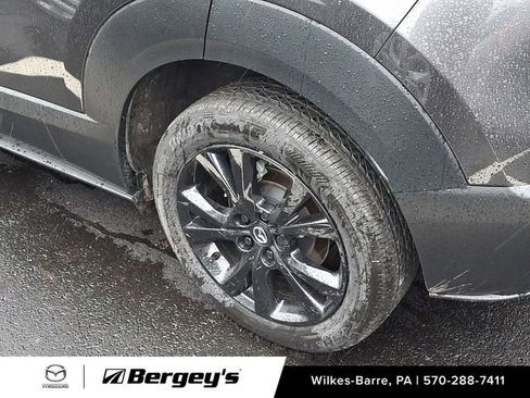 Certified 2025 MAZDA CX-30 AWD 2.5 S w/ Select Sport Pkg image 8