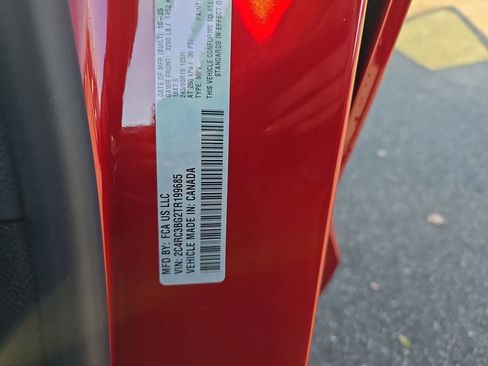 New 2026 Chrysler Pacifica Select image 37