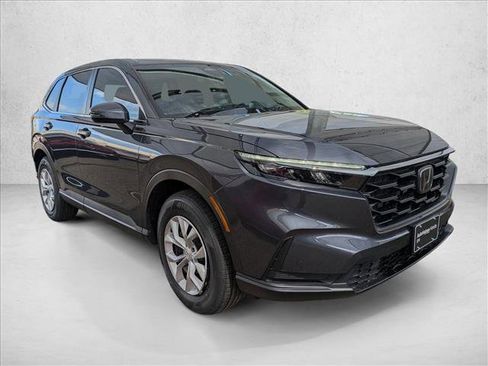 New 2026 Honda CR-V LX image 7