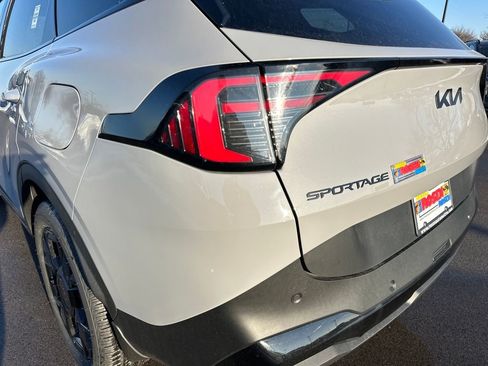 New 2026 Kia Sportage X-Line image 34