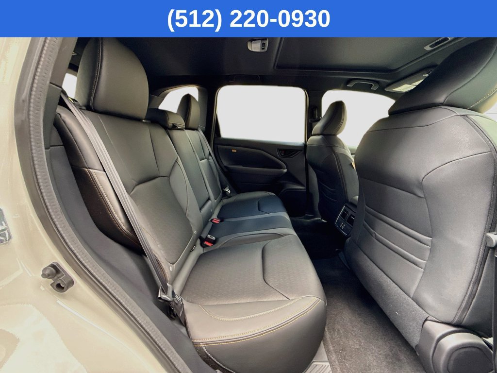 New 2026 Subaru Forester Wilderness AWD/4WD image 36