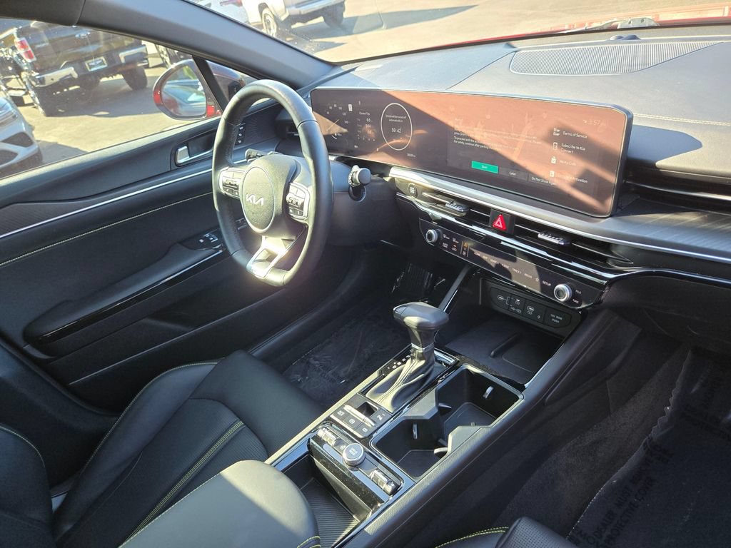 Used 2025 Kia K5 GT w/ GT1 Package FWD image 10