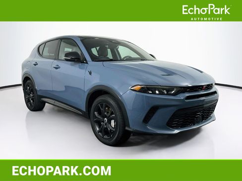 Used 2024 Dodge Hornet R/T Plus w/ R/T Blacktop Package AWD/4WD image 1