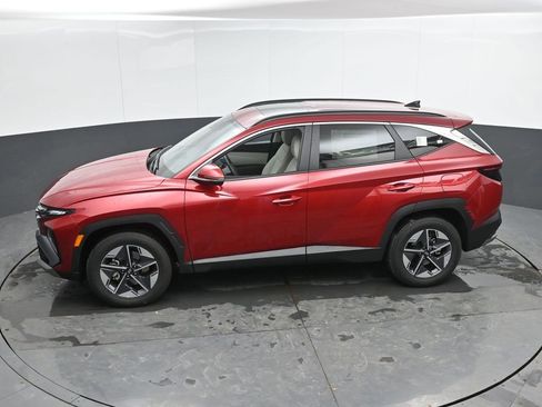 Certified 2026 Hyundai Tucson SEL AWD/4WD image 42