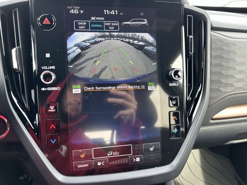 Used 2025 Subaru Forester Sport image 13