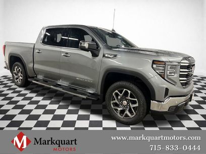 New 2026 GMC Sierra 1500 SLT w/ SLT Premium Plus Package