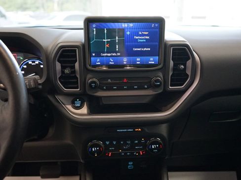 Used 2021 Ford Bronco Sport Outer Banks AWD/4WD image 7