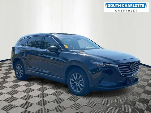Used 2023 MAZDA CX-9 Touring AWD/4WD image 3