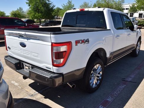 Used 2022 Ford F150 King Ranch w/ Equipment Group 601A High image 6
