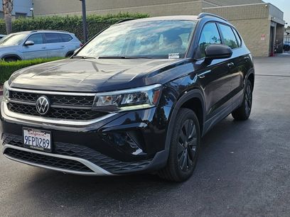 Certified 2023 Volkswagen Taos S