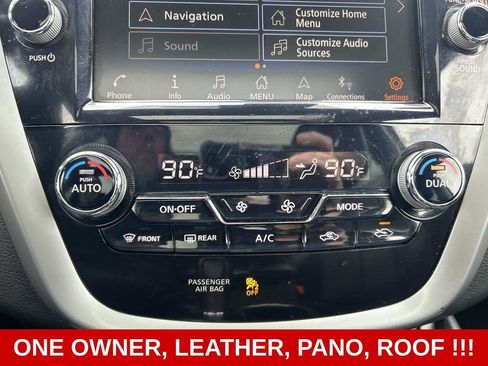 Used 2021 Nissan Murano SL w/ SL Moonroof Package AWD/4WD image 31