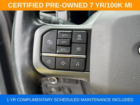 Used 2022 Ford F150 Lariat w/ Equipment Group 502A High AWD/4WD image 32