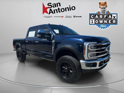 Used 2024 Ford F250 King Ranch w/ Chrome Package AWD/4WD image 1