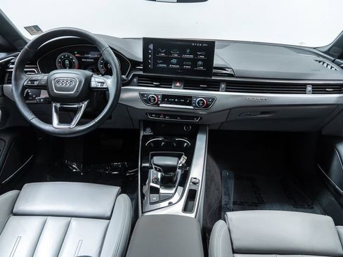 Used 2024 Audi A5 2.0T Premium Plus w/ Premium Plus AWD/4WD image 21
