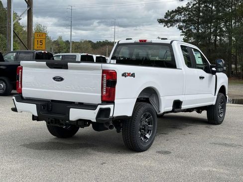 New 2025 Ford F350 XL w/ STX Appearance Package image 19