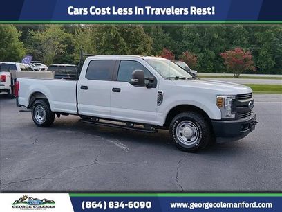 Certified 2019 Ford F250 XL w/ Power Equipment Group