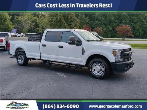 Certified 2019 Ford F250 XL w/ Power Equipment Group RWD image 1