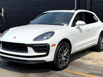 Used 2025 Porsche Macan