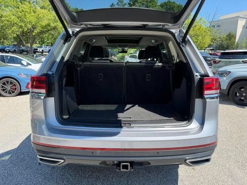 Used 2022 Volkswagen Atlas SE AWD/4WD image 7