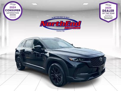 Used 2025 MAZDA CX-50 AWD 2.5 S w/ Preferred Package