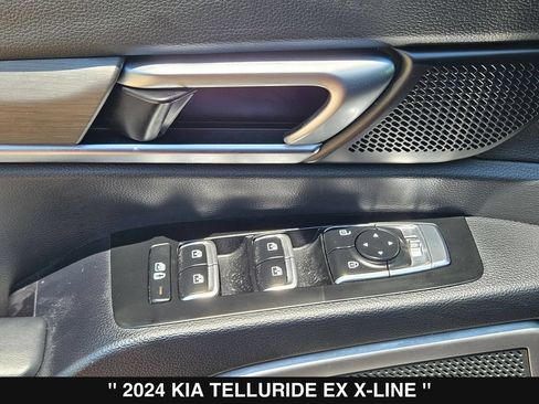 Used 2024 Kia Telluride EX X-Line AWD/4WD image 15