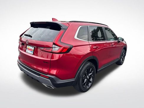 Certified 2024 Honda CR-V Sport-L image 5