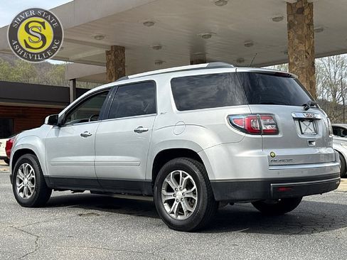 Used 2014 GMC Acadia SLT w/ Technology Package image 4