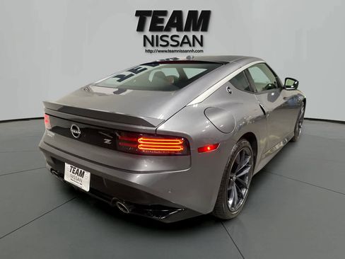 Certified 2024 Nissan Z Performance w/ Floor Mat Package image 7