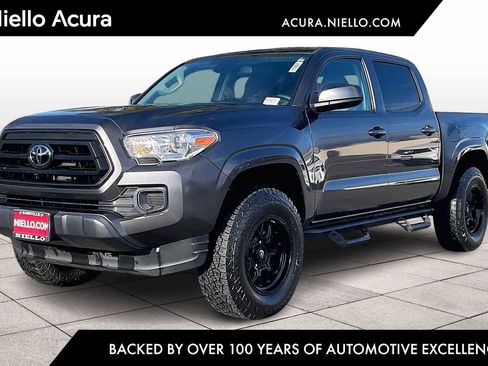 Used 2022 Toyota Tacoma SR image 1