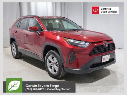 Certified 2023 Toyota RAV4 XLE w/ Convenience Package