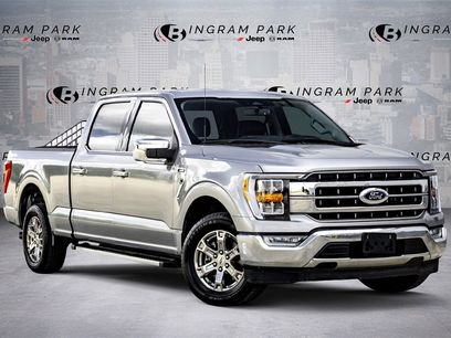 Used 2023 Ford F150 Lariat